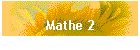 Mathe 2